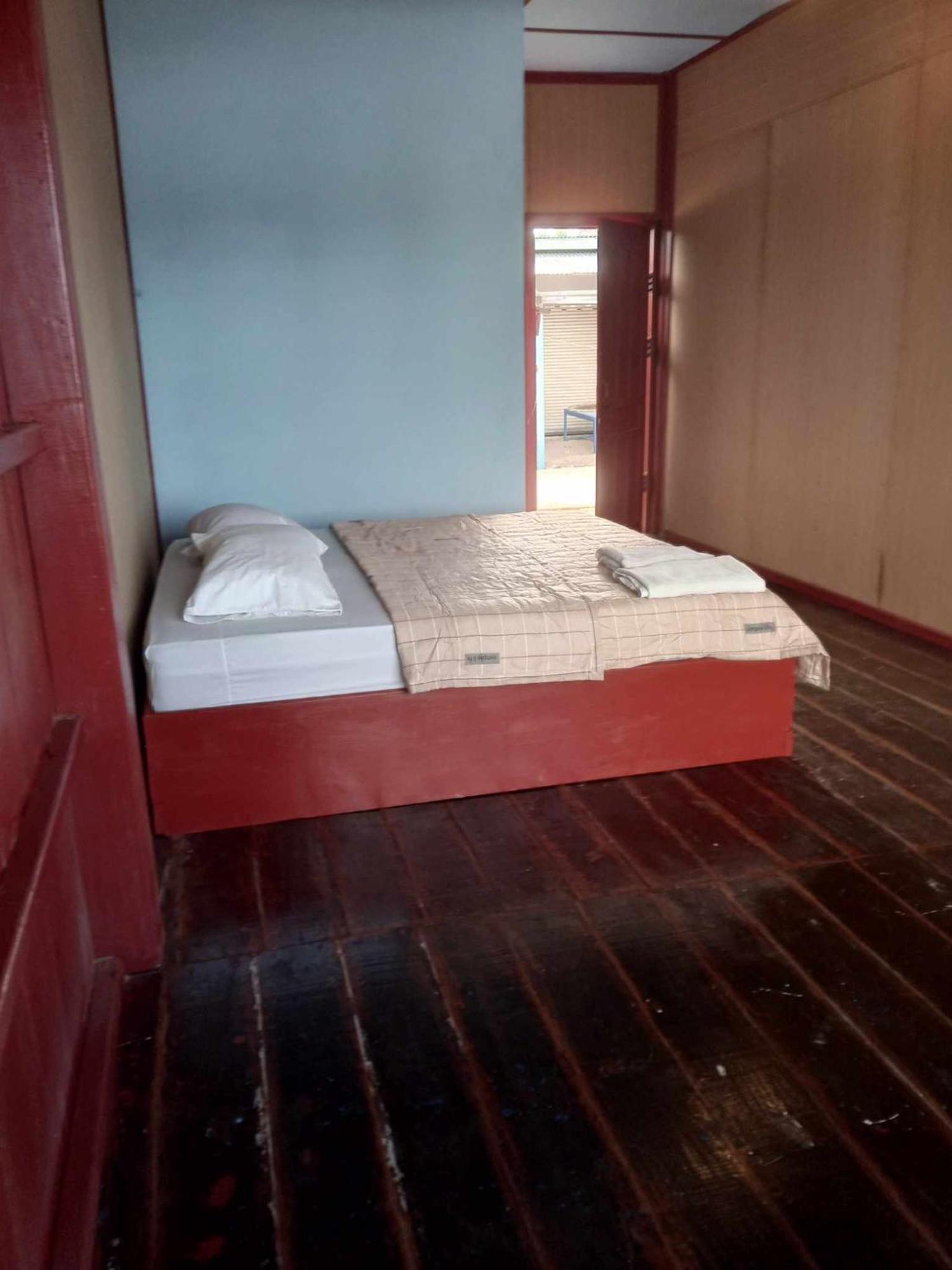 Mamapieng Budget Guesthouse Ban Dondét Exterior foto