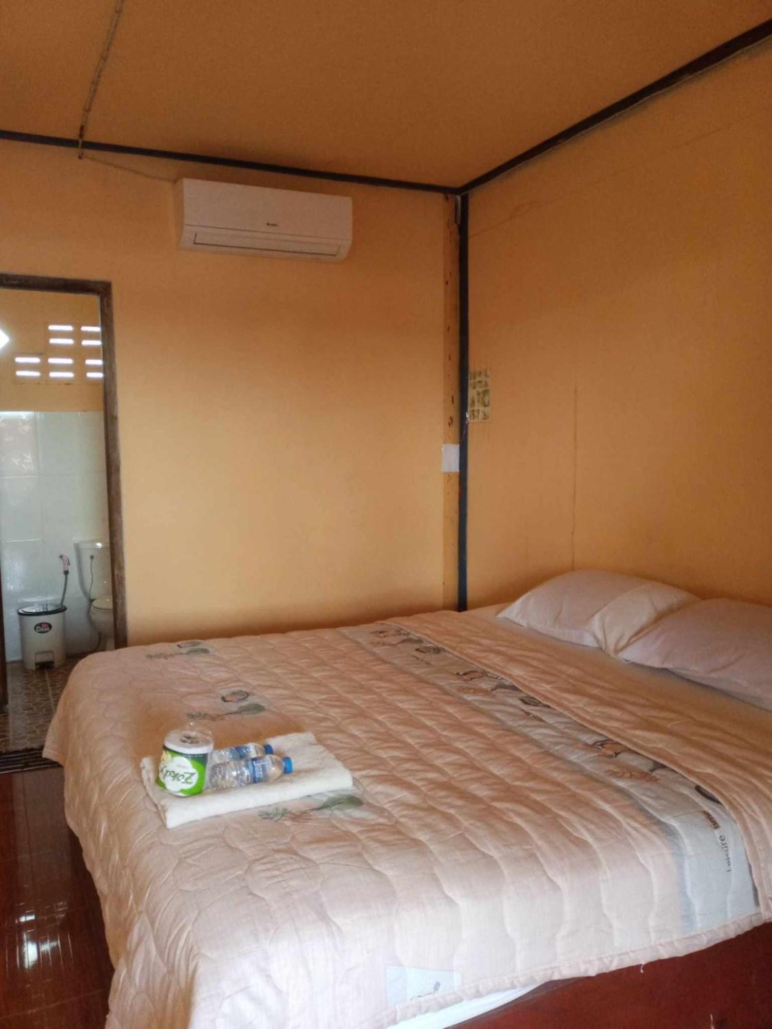 Mamapieng Budget Guesthouse Ban Dondét Exterior foto